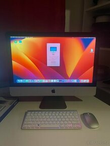 iMac 21,5'', rok 2017, i5, 8GB RAM, 256GB SSD, ZARUKA