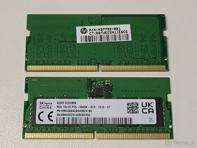 SK-Hynix 16GB KIT (2x8GB) DDR5 5600MHz CL46 SO-DIMM