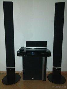 DVD receiver LG HT552TH-DH + repro