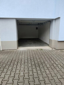Pronájem garáže Brno-Líšeň, ul. Letecká