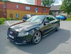 Audi a5 3.0tdi quattro 3x sline
