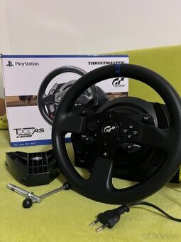 Volant Thrustmaster T300RS