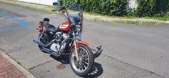 Harley Davidson Sportster XL 1200R