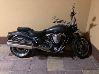 yamaha Warrior