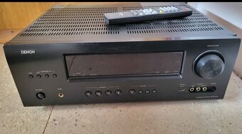 Denon AVR-1612 receiver - 1