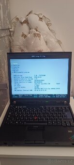IBM Lenovo T60 3GB ------prodáno-----