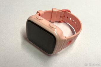 CARNEO GuardKid+ 4G Platinum pink v záruce