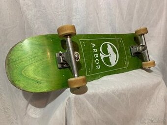 Skateboard Arbor
