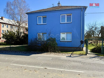 Prodej rodinného domu v Havířově