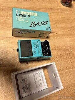 BOSS LMB-3