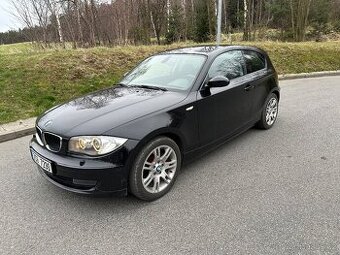 BMW 118i 105kw E81