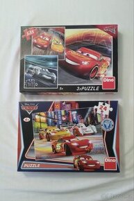 Puzzle cars