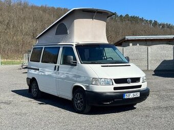Obytné auto Westfalia California T4