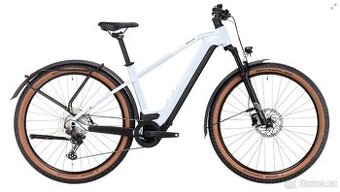 CUBE Reaction Hybrid PRO 625Wh ALLROAD,velikost XXL(190-200)