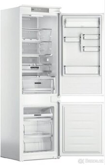 Vestavná kombinovaná lednice Whirlpool WHC18 T573