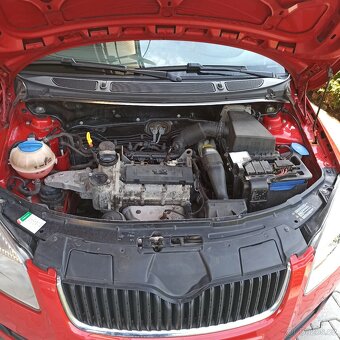 Škoda fabia 2 combi 1,2htp 51kw
