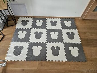 Pěnové puzzle mickey