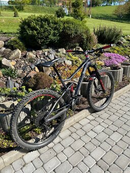 Enduro kolo Merida