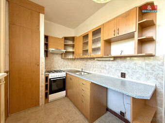 Prodej bytu 2+1, 51 m², Ostrava, ul. Ivana Sekaniny - 1