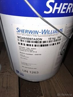 Základní barva na kov se zinkovým prachem. - 1