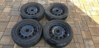 Disky BMW pneu GOODYEAR - 1
