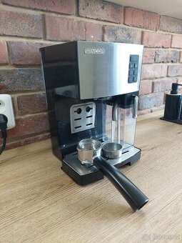Pákový kávovar - Sencor SES 4050SS EUE2