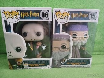 Funko pop Harry Potter