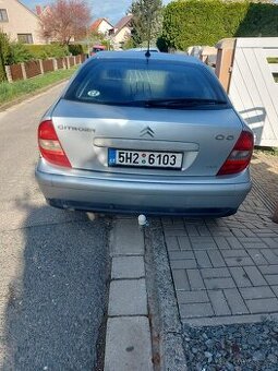 Prodám Citroen C5 - utržená spojka