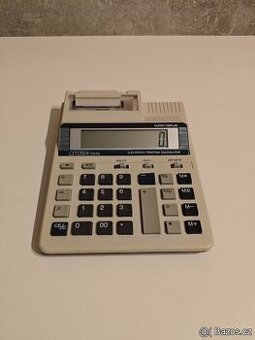 Kalkulačka Citizen cx-75