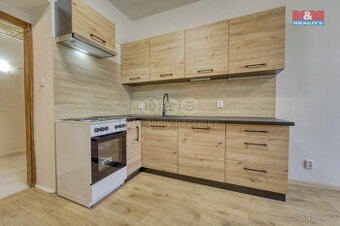 Pronájem bytu 2+kk, 43 m², Plzeň, ul. Masarykova