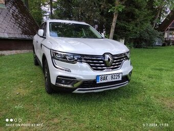 Renault Koleos Initiale Paris facelift