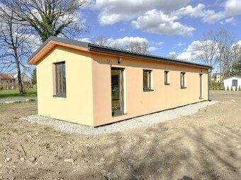 Velká Kraš - Rodinný dům 3+kk 55 m², pozemek 648 m²