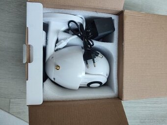 Outdoor mini speed dome camera - 1