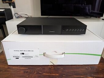 Naim Nait XS-2 -- Perfektní stav