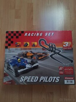 Carrera Speed Pilots autodraha