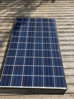 Fotovoltaické panely