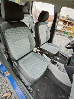 Škoda Fabia 2 combi 1,2HTP - 1