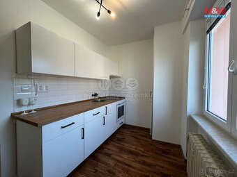 Pronájem bytu 2+1, 55 m², Ústí nad Labem, ul. Kozinova - 1