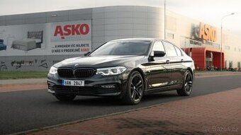 BMW G30 540i xDrive
