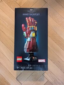 LEGO® Marvel 76223 Nanorukavice - 1