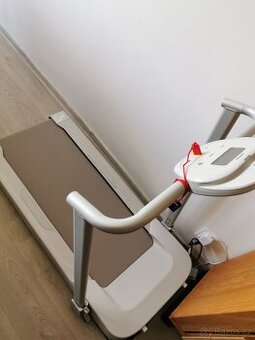 Chodicí pás W500B Domyos s tlumící podložkou