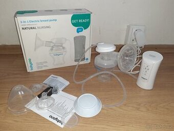 elektrická odsávačka mléka Babyono