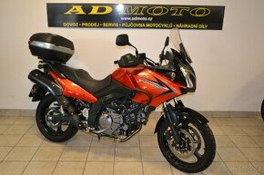 SUZUKI DL 650 V-Strom 2009 - 28460 KM