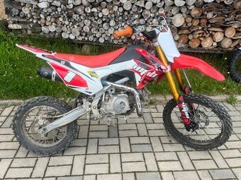 Pitbike stomp wpb 140