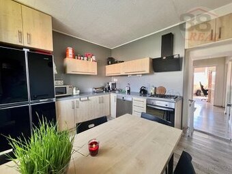 Prodej družstevního bytu 3+1+L, 68,5 m2, Lípová, Klášterec n