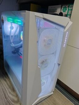 Herní dělo AMD Ryzen 5 7600X, GeForce RTX 3060 Ti 32 GB DDR5
