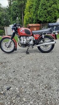 PRODÁM BMW R60/6