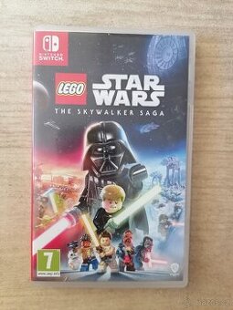 Star wars nintendo switch