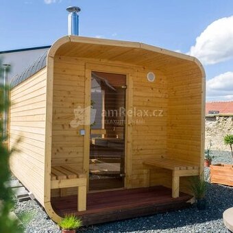Finská sauna