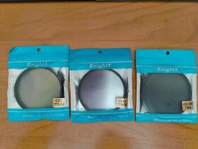Filtry KnightX 77mm